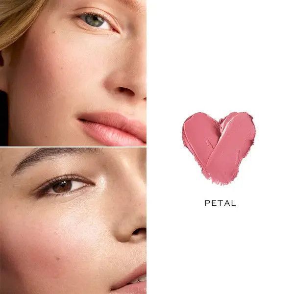 Рум'яна Westman Atelier Petite Baby Cheeks Lip + Cheek Cream Blush Stick - Petal 2.5g COS-32 фото