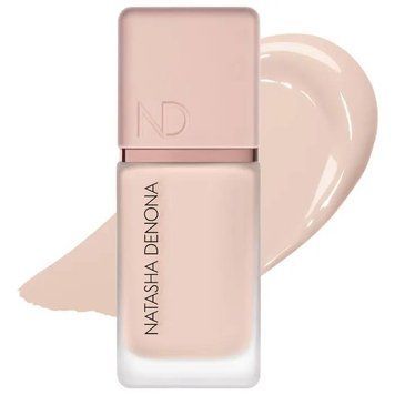 Тональный крем NATASHA DENONA Hy-Glam Foundation Hydrating & Blurring Luminous Longwear Serum - 2N, 30 мл COS-358 фото