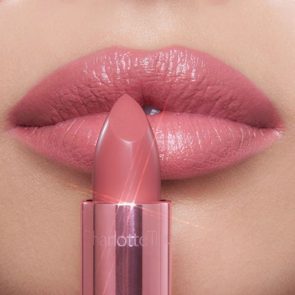 Помада для губ Charlotte Tilbury K.I.S.S.I.N.G Satin Shine Lipstick - Icon Baby  COS-177 фото