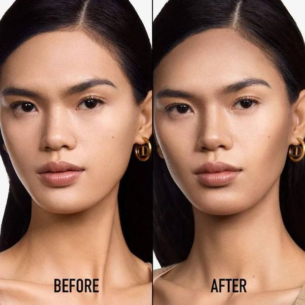 Кремовый стик-контур Dior Forever 24H Skin Contour Stick Sculpting and Bronzing Face Stick - 01 Light COS-119 фото