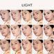 Тональный крем NATASHA DENONA Hy-Glam Foundation Hydrating & Blurring Luminous Longwear Serum - 2N, 30 мл COS-358 фото 3