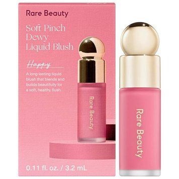 Румяна Rare Beauty by Selena Gomez Soft Pinch Liquid Blush - Happy 3.2 мл COS-28 фото