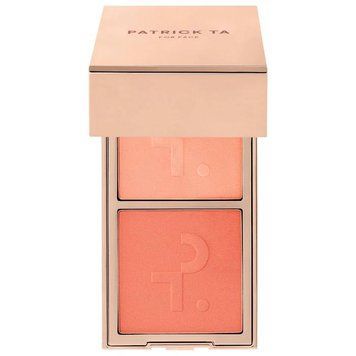 Румяна PATRICK TA Major Headlines Transition Blurring Under Eye Blush Duo - Did You Notice COS-462 фото