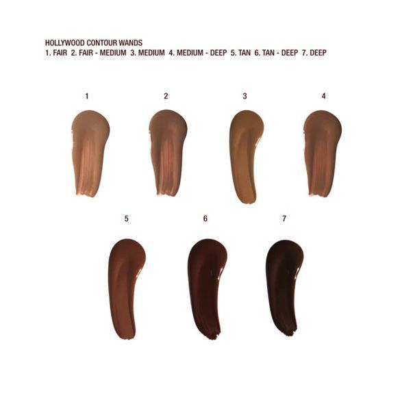 Кремовий контур для обличчя Charlotte Tilbury Hollywood Contour Wand - Fair 12 мл  COS-116 фото