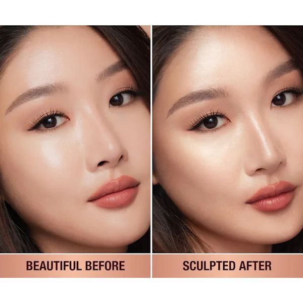 Кремовий контур для обличчя Charlotte Tilbury Hollywood Contour Wand - Fair 12 мл  COS-116 фото
