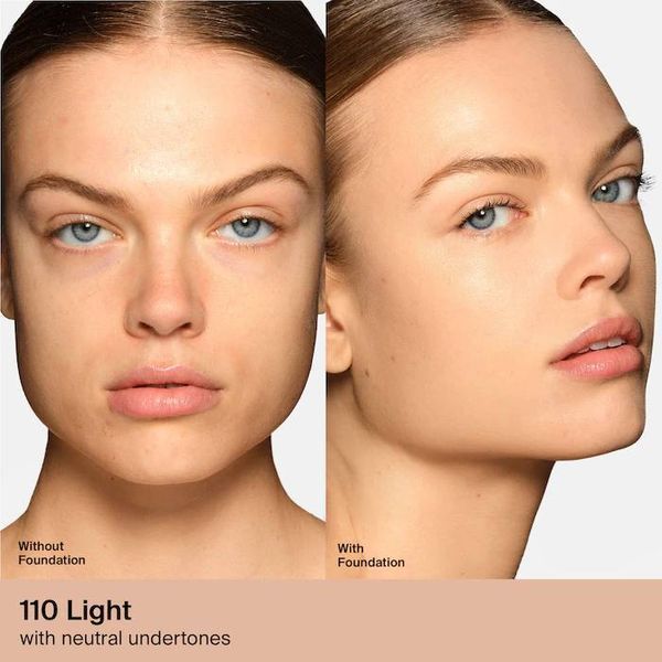Тональная основа Haus Labs By Lady Gaga Triclone Skin Tech Foundation - 110 Light Neutral, 30 мл COS-361 фото