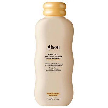 Зволожуючий шампунь для волосся Gisou Honey Gloss Ceramide Therapy Hydrating Shampoo, 250 мл COS-414 фото