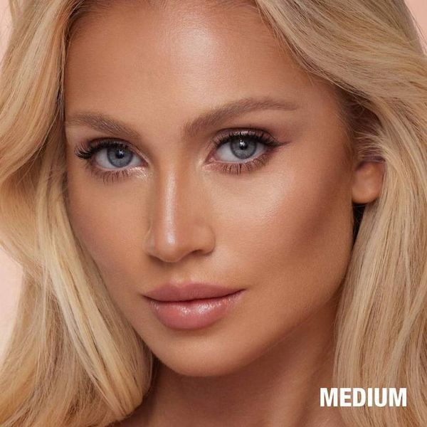 Кремовый контур для лица Charlotte Tilbury Hollywood Contour Wand - Medium 12 мл  COS-117 фото