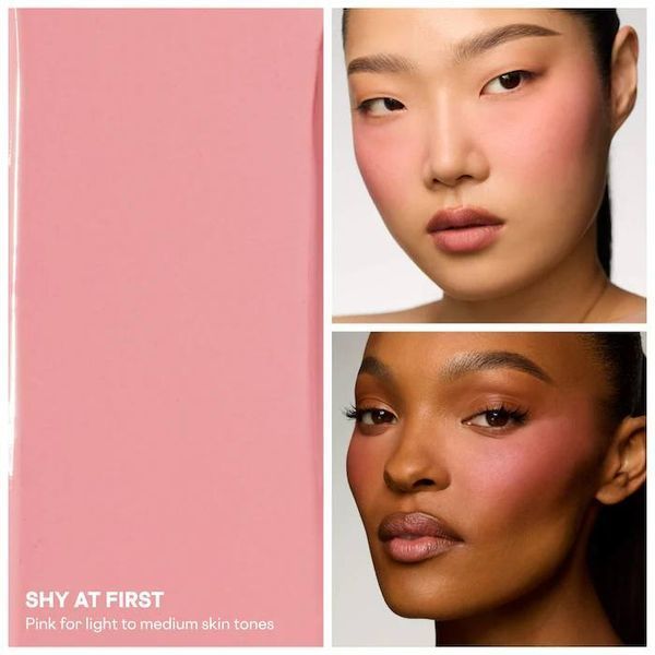 Жидкие румяна PATRICK TA Liquid Transition Brightening Blush - Shy At First COS-463 фото