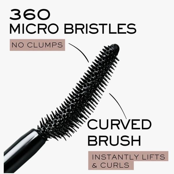 Туш для вій Lancome Lash Idole Mascara 01 Glossy Black 5 мл COS-5 фото