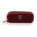Косметичка-органайзер Charlotte Tilbury Makeup Bag of Dreams Velvet Makeup Organizer - Small (мини размер)  COS-218 фото 1
