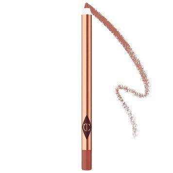 Олівець для губ Charlotte Tilbury Lip Cheat Lip Liner - Iconic Nude 1.2 г  COS-176 фото