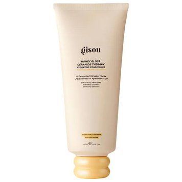 Кондиціонер для волосся Gisou Honey Gloss Ceramide Therapy Hydrating Conditioner, 200 мл COS-415 фото