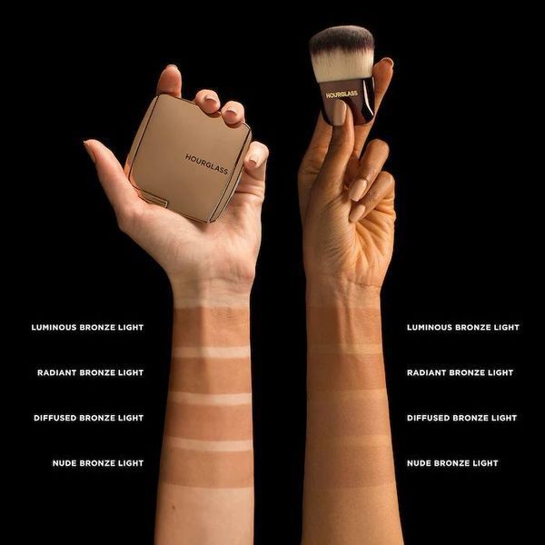 Бронзер для лица Hourglass Ambient Lighting Bronzer Nude Bronze Light 11 г COS-363 фото