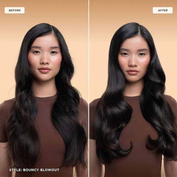 Термозащита для волос Gisou Honey Infused Honey Milk 5-in-1 Styling Cream, 150 мл COS-416 фото