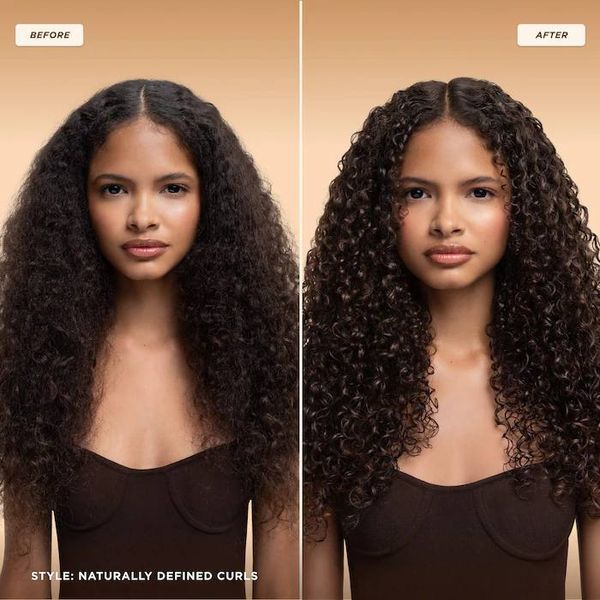 Термозащита для волос Gisou Honey Infused Honey Milk 5-in-1 Styling Cream, 150 мл COS-416 фото