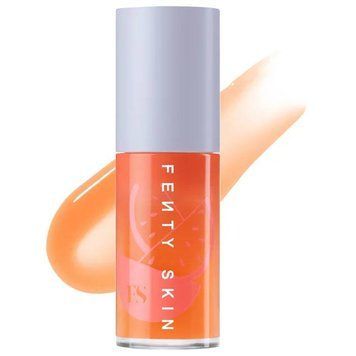 Олія для губ Fenty Beauty Treatz Hydrating + Strengthening Lip Oil - Kalahari Melon 5.6 мл COS-221 фото