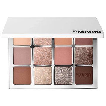 Палитра теней Makeup by Mario Ethereal Eyes Eyeshadow Palette - The Original COS-365 фото