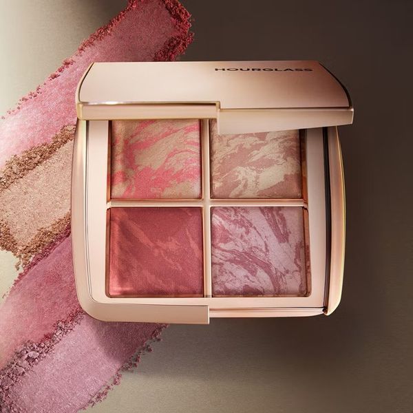 Лімітована палетка рум&rsquo;ян Hourglass Ambient Lighting Edit Flushed Edit, 6.4 г COS-466 фото
