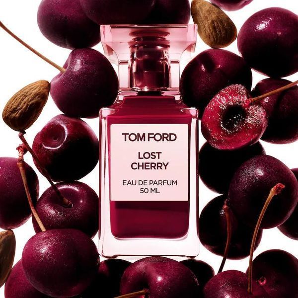 Набір парфумів Tom Ford Mini Lost Cherry & Soleil Blanc Eau de Parfum Perfume Gift Set COS-317 фото