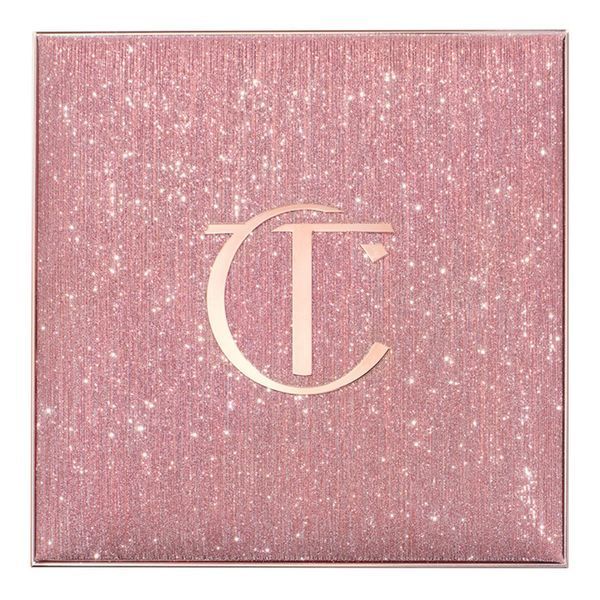 Палитра для лица Charlotte Tilbury Hollywood Instant Look In A Palette - Pretty Glowing Beauty COS-242 фото