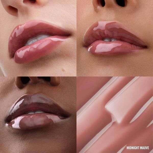Блиск для губ Makeup By Mario Hydrating SuperShine Lip Gloss - Midnight Mauve, 5 мл COS-500 фото