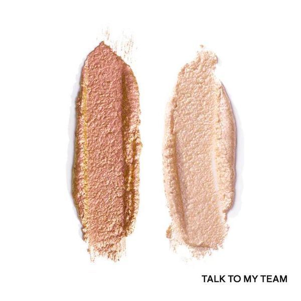 Тіні-спаркл PATRICK TA Major Dimension Eye Illusion Eyeshadow Duo - Talk To My Team COS-451 фото