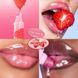Олія для губ Charlotte Tilbury Unreal Lips Healthy Glow Nectar Oil - Juicylicious Strawberry Vanilla 14 мл  COS-265 фото 2
