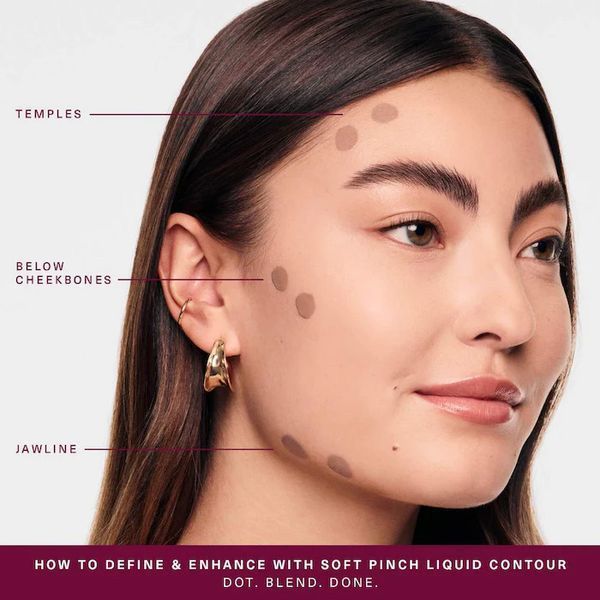 Контур для обличчя Rare Beauty Soft Pinch Liquid Contour - Gentle 14.88 мл  COS-120 фото