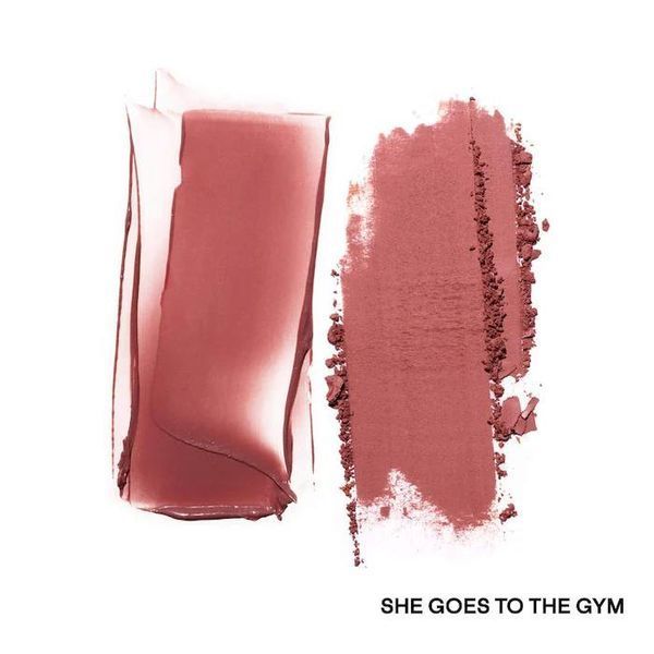 Рум'яна PATRICK TA Mini Major Headlines Double-Take Cr&egrave;me & Powder Blush Duo - She Goes To The Gym COS-468 фото