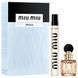 Набір міні парфумів Miu Miu Mini Miutine Eau De Parfum Perfume Duo Gift Set COS-318 фото 1