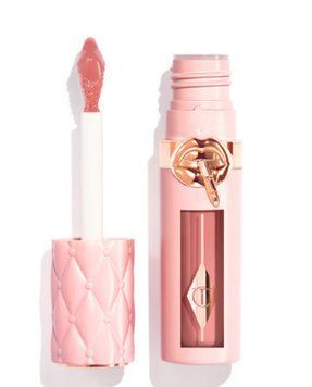 Блеск-плампер для губ Charlotte Tilbury Pillow Talk Big Lip Plumpgasm Plumping Lip Gloss - Fair/Medium COS-70 фото