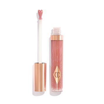 Блеск для губ Charlotte Tilbury Collagen Lip Bath - Pillow Talk Fair COS-72 фото