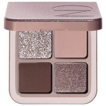 Палетка тіней Natasha Denona Luxe Glam Compact - Cool, 7.8 г COS-369 фото
