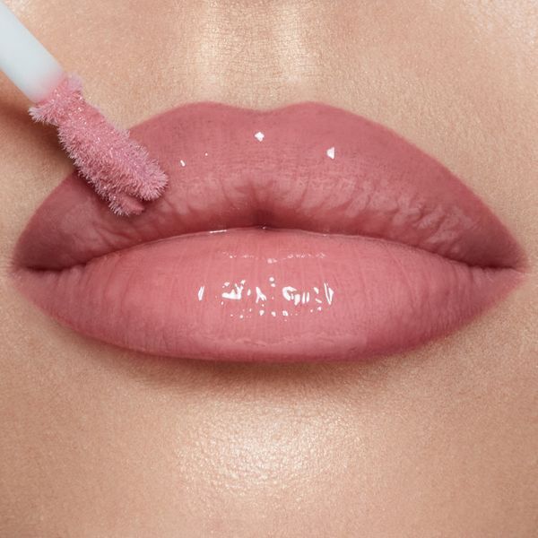 Блиск для губ Charlotte Tilbury Collagen Lip Bath - Pillow Talk Fair COS-72 фото
