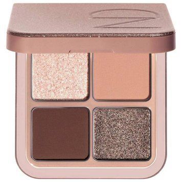 Палетка тіней Natasha Denona Luxe Glam Compact - Nude, 7.8 г COS-370 фото