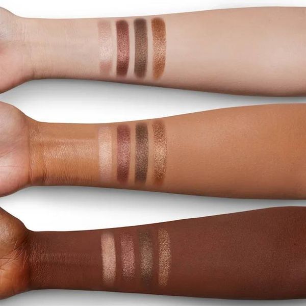 Палетка тіней Charlotte Tilbury Luxury Eyeshadow Palette - The Bella Sofia  COS-226 фото