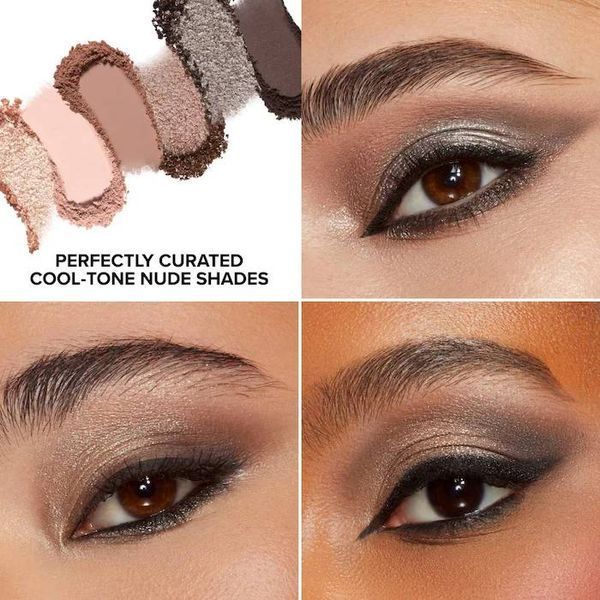 Палетка теней Too Faced Born This Way Complexion-Inspired Eyeshadow Palette - Cold Smolder Nudes COS-371 фото