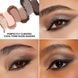 Палетка теней Too Faced Born This Way Complexion-Inspired Eyeshadow Palette - Cold Smolder Nudes COS-371 фото 3