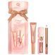 Подарочный набор Charlotte Tilbury Pillow Talk Iconic Lip And Cheek Kit COS-278 фото 1