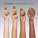 Тональний крем Estee Lauder Double Wear Stay-in-Place Lightweight Longwear Matte Foundation - 1N0 Porcelain, 30 мл COS-472 фото 3