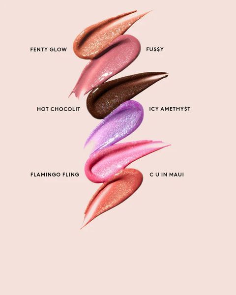 Помада Fenty Beauty Gloss Bomb Stix High-Shine Gloss Stick - 06 C U In Maui  COS-184 фото