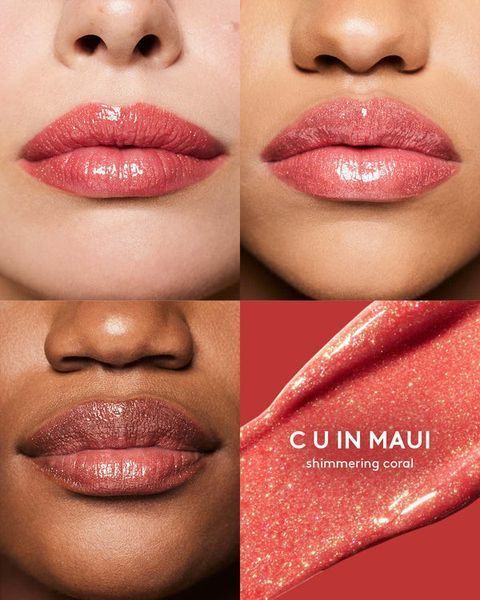 Помада Fenty Beauty Gloss Bomb Stix High-Shine Gloss Stick - 06 C U In Maui  COS-184 фото