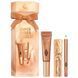 Подарунковий набір Сharlotte Tilbury Super Nudes Spotlight Lip & Cheek Set COS-279 фото 1