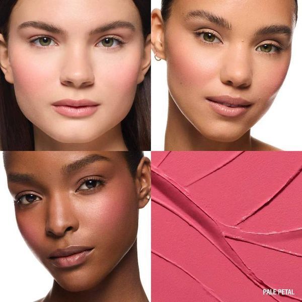 Кремовые румяна Makeup by Mario Mini Soft Pop Blush Stick - Pale Petal 4 г COS-374 фото