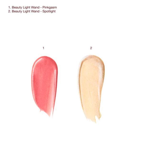 Набор хайлайтер и румяна Charlotte Tilbury Hollywood Superstar Glow Kit Set COS-280 фото