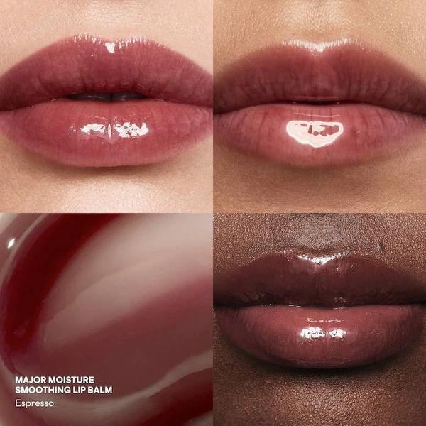 Бальзам для губ PATRICK TA Major Moisture Smoothing and Hydrating Tinted Lip Balm - Espresso COS-325 фото
