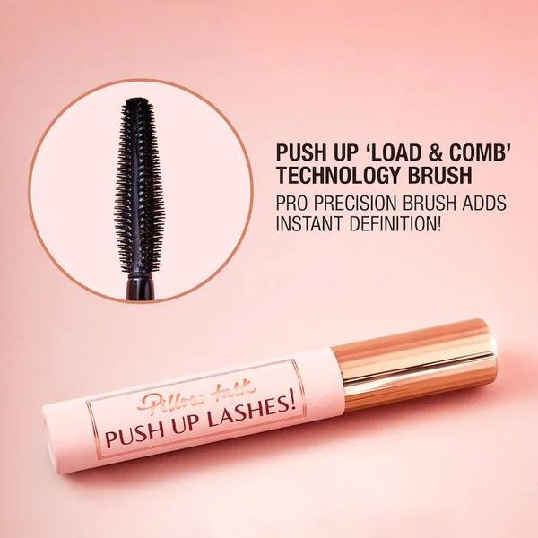 Тушь для ресниц Charlotte Tilbury Pillow Talk Push Up Lashes 4 мл COS-7 фото