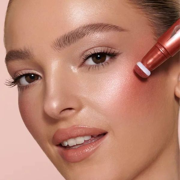 Кремовые румяна Charlotte Tilbury Pinkgasm Beauty Light Wands 12 мл COS-17 фото
