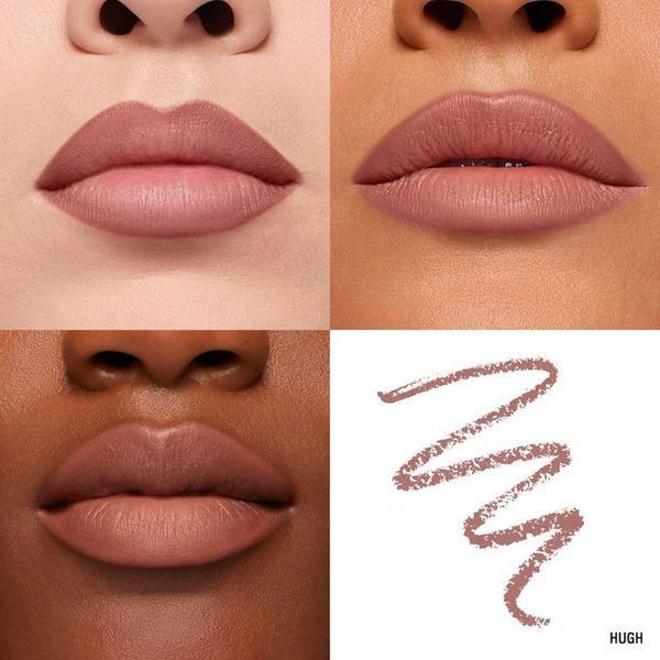 Карандаш для губ Makeup By Mario Ultra Suede Sculpting Lip Pencil - Hugh, 1.4 г COS-477 фото